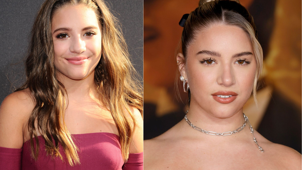 Kenzie Ziegler Broadway Debut Everything to Know About Her Role in & Juliet