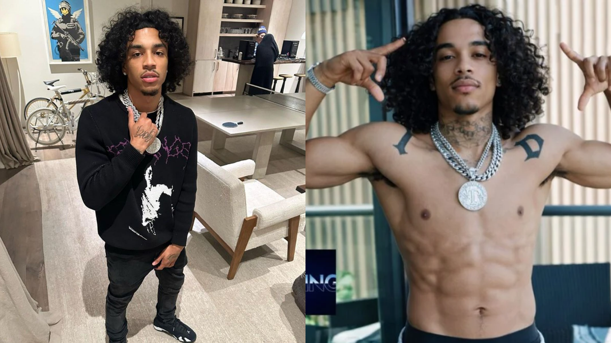 Jay Cinco Age How Old Is the Rapper and Content Creator?