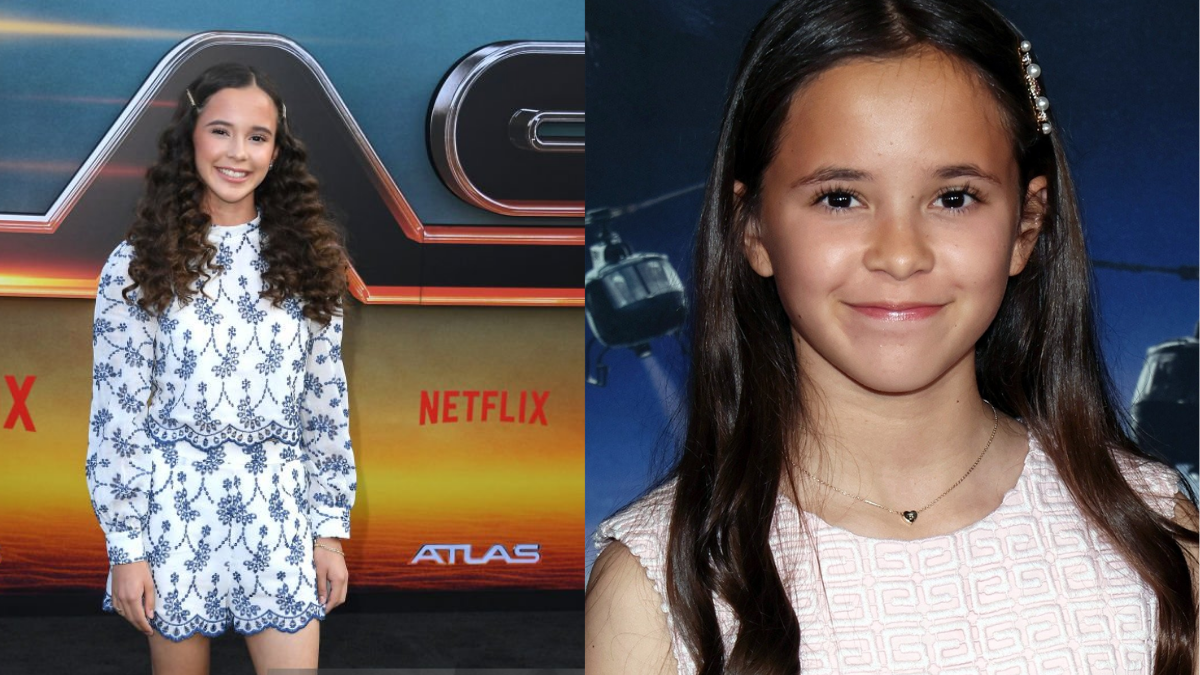Who Is Briella Guiza Meet Mia in Disney's New Aquamarine Series