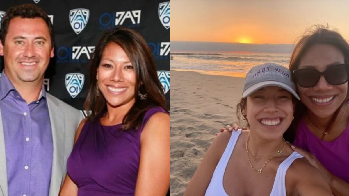 Who Is Stephanie Sarkisian? Inside Steve Sarkisian's Former Marriage Who Is Stephanie Sarkisian? Inside Steve Sarkisian's Former Marriage