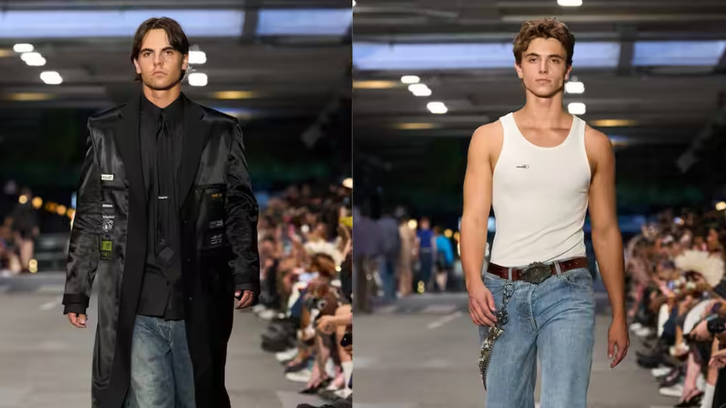 From Paris Fashion Week to MACzine